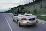 Chrysler Sebring Convertible 2001 года